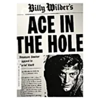 Import Ace in the hole 51/gb/b&w - DVD Zone 1