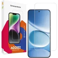 Accezz Gehard Glas Screenprotector voor de Xiaomi Redmi Note 15 Pro (5G)