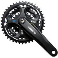 Shimano Altus M311 Crankstel