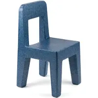 Magis Seggiolina Pop Kinderstoel Blue 1606 C