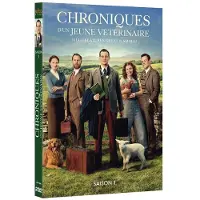 KOBA Chroniques d'un jeune vétérinaire Saison 1 DVD FR