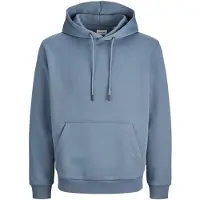 Jack & Jones Plus Sweatshirt 'JJEBradley' duifblauw