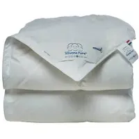 Silvana Dekbed Pure Medium Warm Blauw-140 x 200 cm