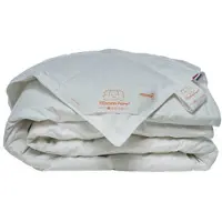 Silvana Dekbed Pure Light Oranje-240 x 220 cm