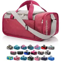 Meteor Sporttas voor heren, dames, kinderen, 20/40 liter, sporttas, zwemtas, schoudertas, reistas, vakantietas, kleine fitnesstas, riemtas, schooltas