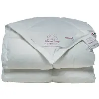 Silvana Dekbed Pure Medium Light Paars-200 x 200 cm
