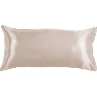 Beauty Pillow - Satijnen Kussensloop - 80x40 cm - Duitse afmeting - Sandy Beach