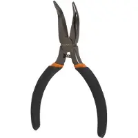 Handy Gebogen Puntbektang 135 mm - 45° Neus | Chroom-Vanadiumstaal & Antislip Handgreep [10313]