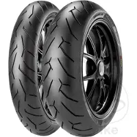 Pirelli Motorband DIABLO ROSSO II K 120/70ZR17