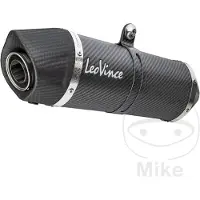 Leo Vince Lv One Evo Ktm Duke 790 Abs 18-26/duke 790 L Abs 18-26/duke 890 Abs 21-23 Gehomologeerde Uitlaatdemper