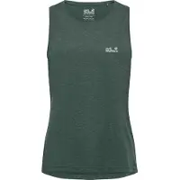 Jack Wolfskin Wildtrail Tank Top W - - Outdoor Kleding - Fleeces en Truien - T-Shirt