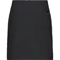 Jack Wolfskin DESERT SKORT W Dames Outdoorrok-black