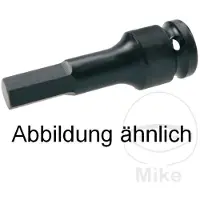 Condor werkzeug Slagdoppenimbus 1/2" 5mm x 78mm