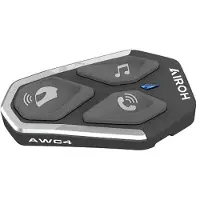 Airoh Awc4 Intercom Transparant