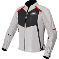 LS2 Helmets LS2 jas "Breeze Lady", damesmodel, materiaal: 600D Oxford-polyester