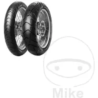 Metzeler Tourance Next 2 72w Tl Achterband Voor Trail