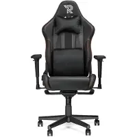 Ranqer Performance Gamestoel / Bureaustoel Zwart - RQ-PERFORMANCE-BLK