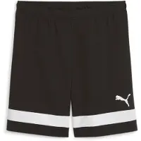 Puma Individualrise Korte Broek Zwart XS