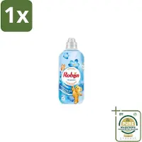 Robijn 1 x – Wasverzachter – Morgenfris – 1,1 L- Koffiezetapparaat - Koffiezetapparaat - Koffiezetapparaat