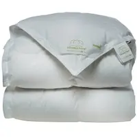 Silvana Dekbed Pure Extra Warm Groen-140 x 200 cm