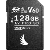 Angelbird 128GB SD AVpro MK2 UHS-II V60 geheugenkaart