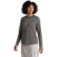 Craghoppers - Women's Nosilife Akona Longsleeve - Longsleeve 38, grijs