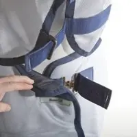 Bucas Vliegendeken Buzz-off Full Neck - Blauw - 165