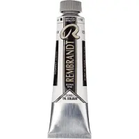 Taidepiste Olieverf Tube 40 ml Titaanwit (Lijnolie) 118