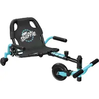 Razor step Crazy Cart Shuffle - Zwart (20073835)