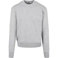 Build Your Brand BY120 Premium Oversize Crewneck Sweatshirt