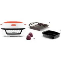 Tefal Taarttoestel Kd804510