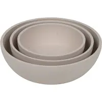 District 70 - BAMBOO Bowl Small - 570ml - Merengue - (871720261403)