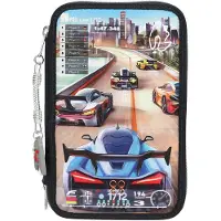Dino World Action World Etui