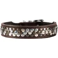 Hunter Leren Halsband Arizona