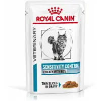 Royal Canin 24x Kattenvoer Nat Sensitivity Control 85 gr