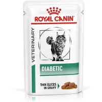Royal Canin 24x Kattenvoer Nat Diabetic 85 gr