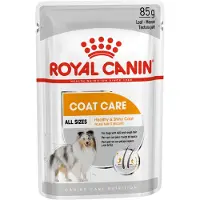 Royal Canin 48x Coat Care Hondenvoer Nat 85 gr