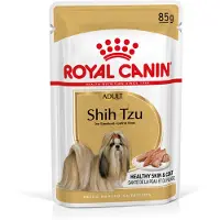 Royal Canin 96x Shih Tzu Adult Hondenvoer Nat 85 gr