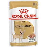 Royal Canin 48x Chihuahua Adult Hondenvoer Nat 85 gr