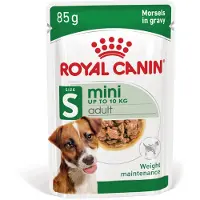 Royal Canin 96x Mini Adult Hondenvoer Nat 85 gr