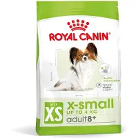 Royal Canin 4x Extra Small Adult 8+ Hondenvoer 3 kg