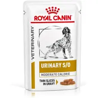 Royal Canin 24x Hondenvoer Nat Urinary S/O Moderate Calorie 100 gr