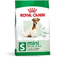 Royal Canin 4x Mini Adult 8+ Hondenvoer 4 kg