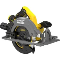 Stanley Cirkelzaag SFMCS551B-XJ | Brushless | V20 | 18V | 190mm | Zonder accu en lader - SFMCS551B-XJ
