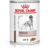 Royal Canin Veterinary Veterinary Canine Hepatic 12x420 g Blik