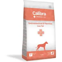 Calibra Dog Veterinary Diets - Gastrointestinal & Pancreas Low Fat