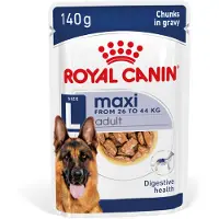 Royal Canin 40x Maxi Adult Hondenvoer Nat 140 gr