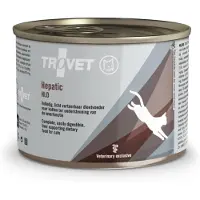 Trovet 6x HLD Hepatic Kattenvoer Nat 200 gr