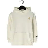Raizzed Boys Nook Sweater Almond White Maat: 8 | Truien Outlet | kids | Wit