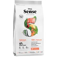 Dibaq 6x Sense No Grain Hondenvoer Salmon 2 kg